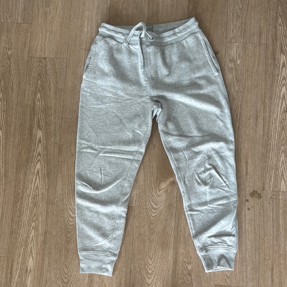 Gap gray sweat pants
